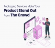 Packaging Services Make Your Product Stand Out From The Crow